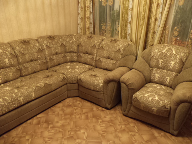 Перетяжка старой мебели в Санкт-Петербурге