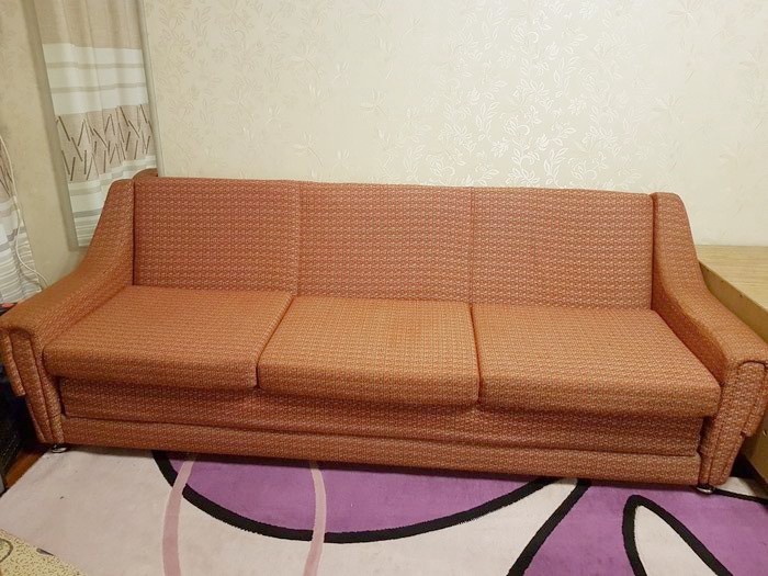 Ремонт диванов в Санкт-Петербурге